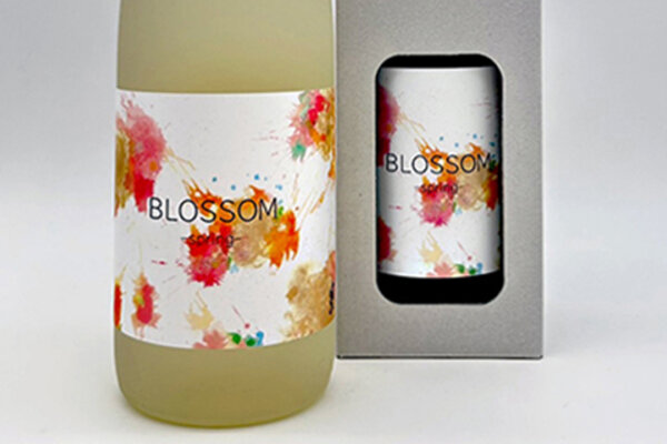 千代むすび酒造株式会社様　〜限定酒 BLOSSOM spring〜
