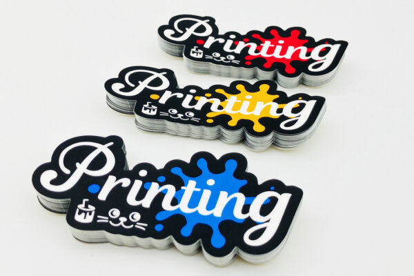 ロゴステッカー・ロゴシール