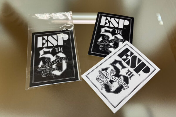 株式会社イー・エス・ピー 様｜今までにない反響。布地ケースに馴染む唯一無二のアニバーサリー商品に