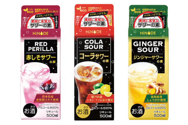 キング醸造株式会社 様｜ブランドの統一感を保ちつつ、売場での存在感が大幅アップ